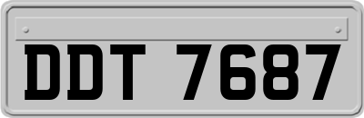 DDT7687