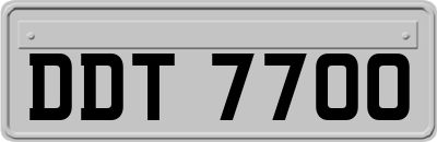 DDT7700