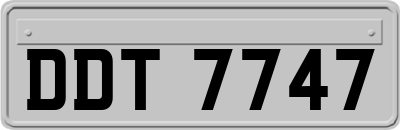 DDT7747