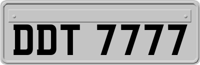 DDT7777