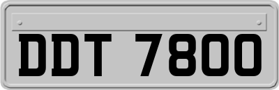 DDT7800