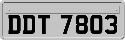 DDT7803