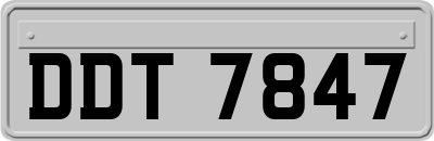 DDT7847