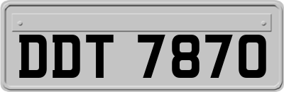 DDT7870