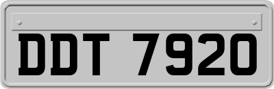 DDT7920