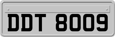DDT8009