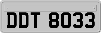 DDT8033