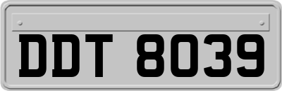 DDT8039