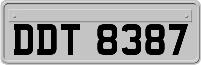 DDT8387