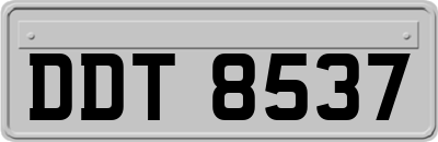 DDT8537