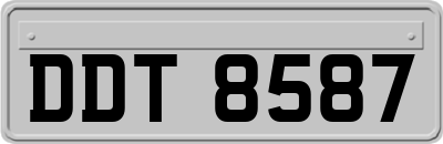 DDT8587