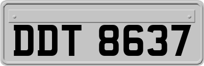DDT8637