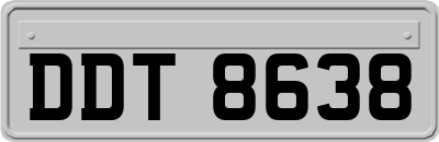 DDT8638