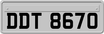 DDT8670