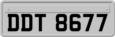 DDT8677