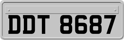 DDT8687