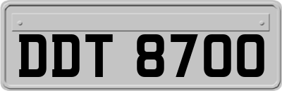 DDT8700