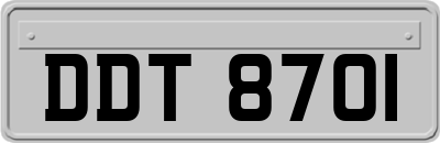 DDT8701