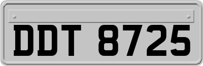 DDT8725