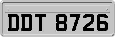 DDT8726