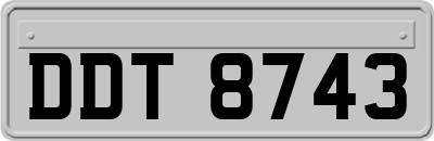 DDT8743