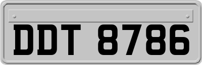 DDT8786