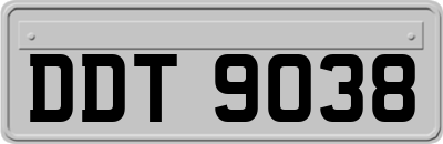 DDT9038