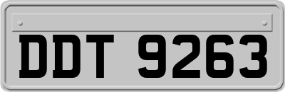 DDT9263