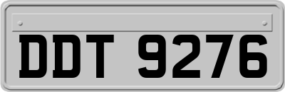 DDT9276