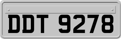 DDT9278