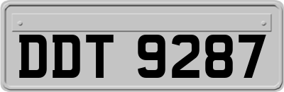 DDT9287