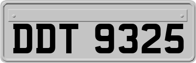 DDT9325
