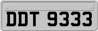 DDT9333