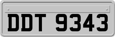 DDT9343