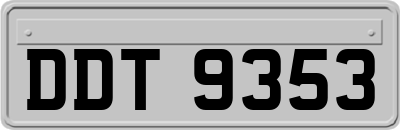 DDT9353