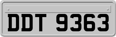 DDT9363