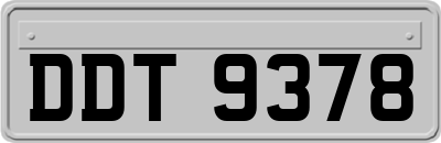 DDT9378