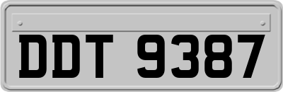 DDT9387