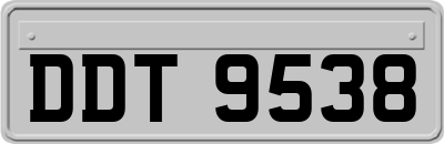DDT9538