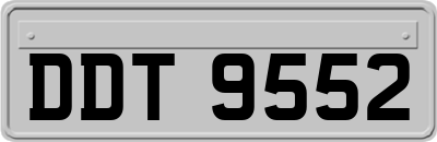 DDT9552