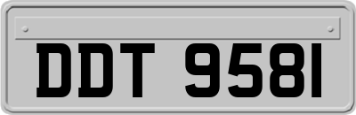 DDT9581