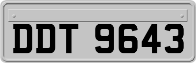 DDT9643