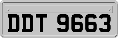 DDT9663