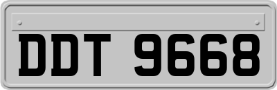 DDT9668