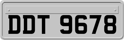 DDT9678