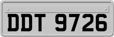 DDT9726