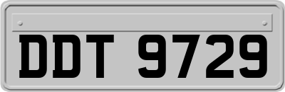 DDT9729