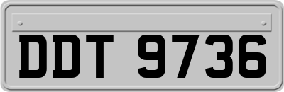 DDT9736