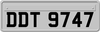 DDT9747