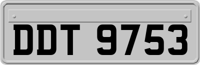 DDT9753